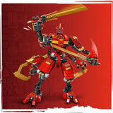 LEGO® 71812 Ninjago - Kai'S Ninja Climber Mech