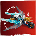 LEGO® 71816 - Ninjago® Zane'S Ice Motorcycle