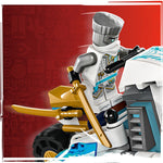 LEGO® 71816 - Ninjago® Zane'S Ice Motorcycle