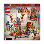 LEGO® 71818 - Ninjago® Tournament Battle Arena