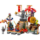 LEGO® 71818 - Ninjago® Tournament Battle Arena