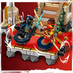 LEGO® 71818 - Ninjago® Tournament Battle Arena