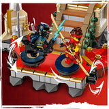 LEGO® 71818 - Ninjago® Tournament Battle Arena