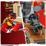 LEGO® 71818 - Ninjago® Tournament Battle Arena