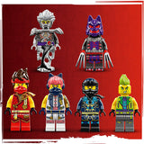 LEGO® 71818 - Ninjago® Tournament Battle Arena