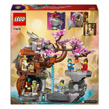 LEGO® 71819 Ninjago - Dragon Stone Shrine