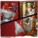 LEGO® 71819 Ninjago - Dragon Stone Shrine