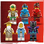 LEGO® 71819 Ninjago - Dragon Stone Shrine