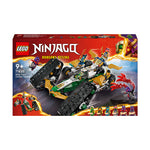 LEGO® 71820 - Ninjago® Ninja Team Combo Vehicle