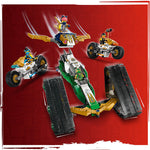 LEGO® 71820 - Ninjago® Ninja Team Combo Vehicle