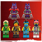 LEGO® 71820 - Ninjago® Ninja Team Combo Vehicle