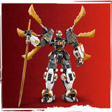 LEGO® 71821 - Ninjago® Cole'S Titan Dragon Mech