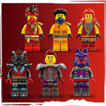 LEGO® 71822 - Ninjago® Source Dragon Of Motion