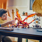 LEGO® 71822 - Ninjago® Source Dragon Of Motion