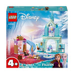 LEGO® 43238 Disney Princess - Elsa'S Frozen Castle