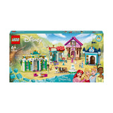 LEGO® 43246 Disney Princess - Disney Princess Market Adventure