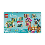 LEGO® 43246 Disney Princess - Disney Princess Market Adventure