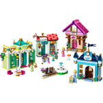 LEGO® 43246 Disney Princess - Disney Princess Market Adventure