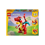 LEGO® 31145 Lego Creator - Red Dragon