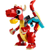 LEGO® 31145 Lego Creator - Red Dragon