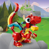 LEGO® 31145 Lego Creator - Red Dragon