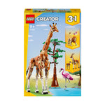 LEGO® 31150 Lego Creator - Wild Safari Animals