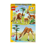 LEGO® 31150 Lego Creator - Wild Safari Animals