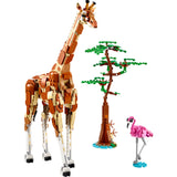 LEGO® 31150 Lego Creator - Wild Safari Animals