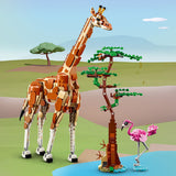 LEGO® 31150 Lego Creator - Wild Safari Animals