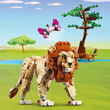 LEGO® 31150 Lego Creator - Wild Safari Animals