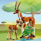 LEGO® 31150 Lego Creator - Wild Safari Animals