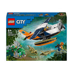 LEGO® 60425 - City Exploration Jungle Explorer Water Plane