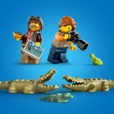 LEGO® 60425 - City Exploration Jungle Explorer Water Plane