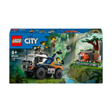 LEGO® 60426 - City Exploration Jungle Explorer Off-Road Truck