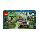 LEGO® 60426 - City Exploration Jungle Explorer Off-Road Truck