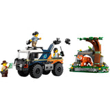 LEGO® 60426 - City Exploration Jungle Explorer Off-Road Truck