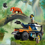 LEGO® 60426 - City Exploration Jungle Explorer Off-Road Truck