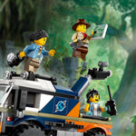 LEGO® 60426 - City Exploration Jungle Explorer Off-Road Truck