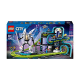 LEGO® 60421 - My City Robot World Roller-Coaster Park