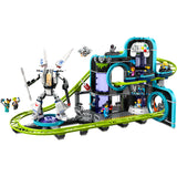 LEGO® 60421 - My City Robot World Roller-Coaster Park