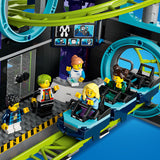 LEGO® 60421 - My City Robot World Roller-Coaster Park