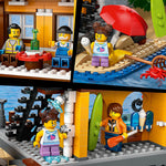 LEGO® 60422 - My City Seaside Harbor With Cargo Ship