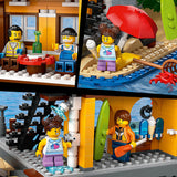 LEGO® 60422 - My City Seaside Harbor With Cargo Ship