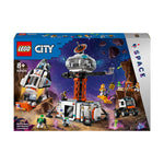 LEGO® 60434 City Space - Space Base And Rocket Launchpad