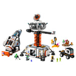 LEGO® 60434 City Space - Space Base And Rocket Launchpad