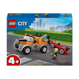 LEGO® 60435 - City Great Vehicles Tow Truck And Sports Car Repair