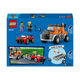 LEGO® 60435 - City Great Vehicles Tow Truck And Sports Car Repair