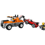 LEGO® 60435 - City Great Vehicles Tow Truck And Sports Car Repair