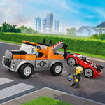 LEGO® 60435 - City Great Vehicles Tow Truck And Sports Car Repair