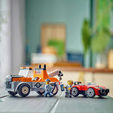 LEGO® 60435 - City Great Vehicles Tow Truck And Sports Car Repair